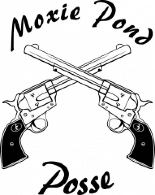 Laser Etched Moxie Pond Posse